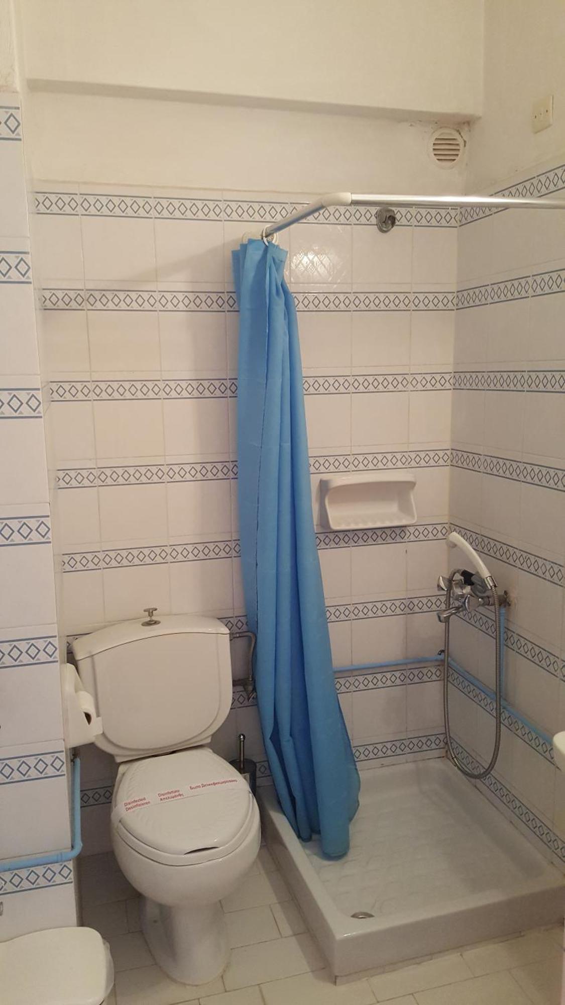 Moustakis Hotel Agia Efimia Luaran gambar