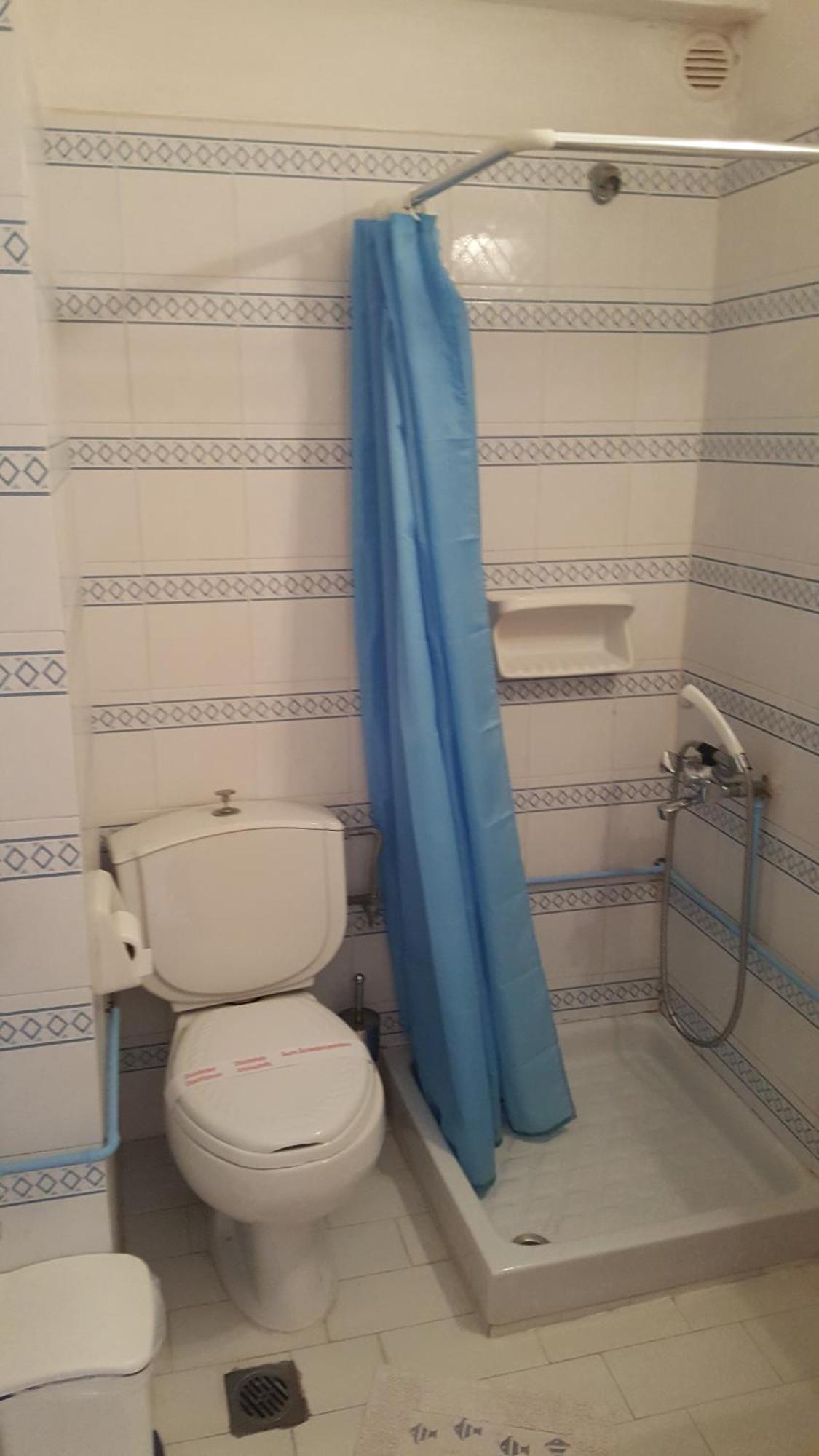 Moustakis Hotel Agia Efimia Luaran gambar
