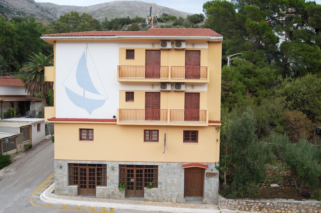 Moustakis Hotel Agia Efimia Bilik gambar